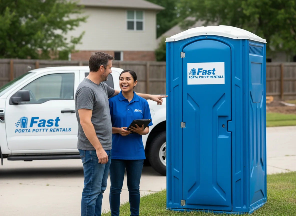 Standard Porta Potty Rentals Cranberry Township, PA FAQs